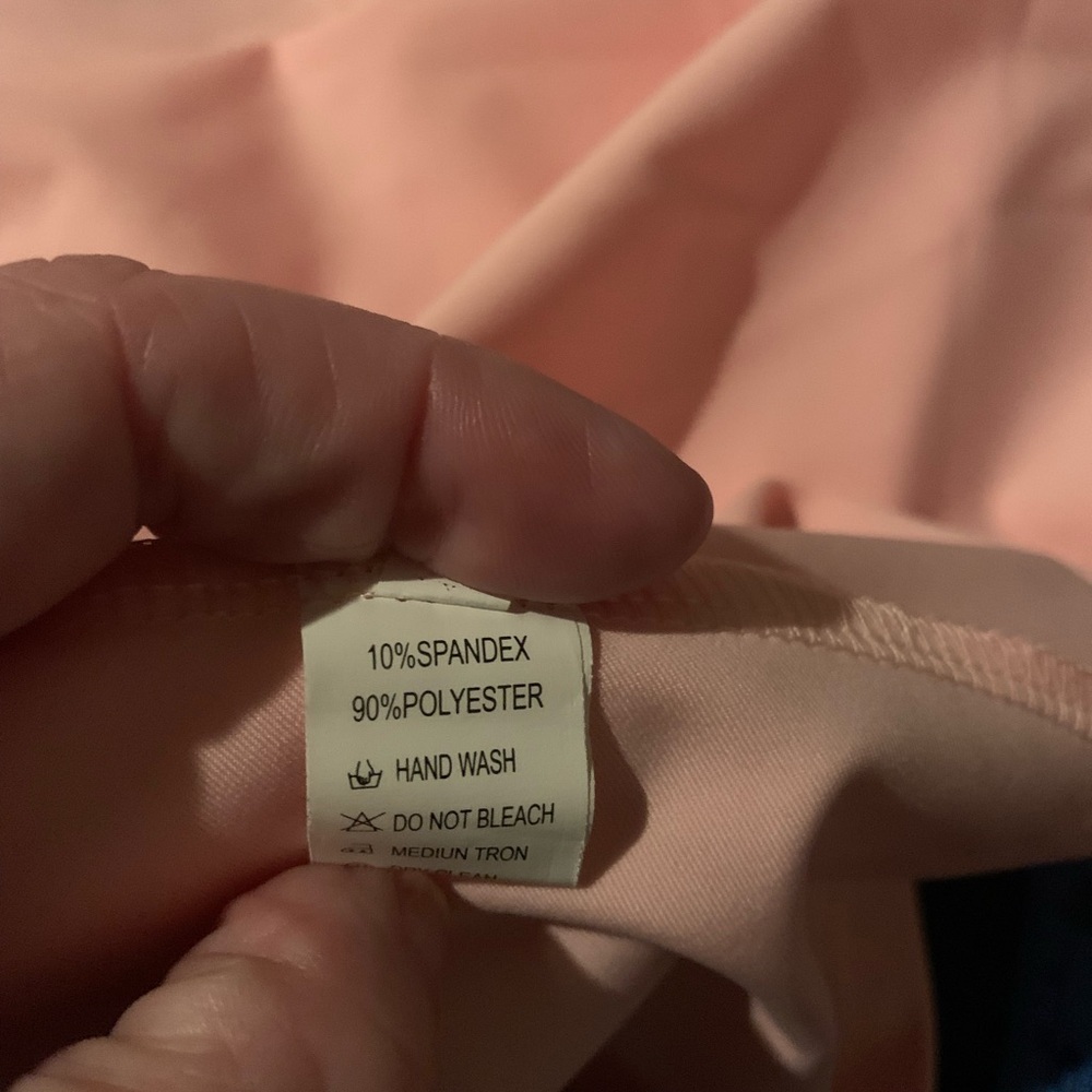 Fashion Nova Pink Maxi Dress - Picture 5 of 6